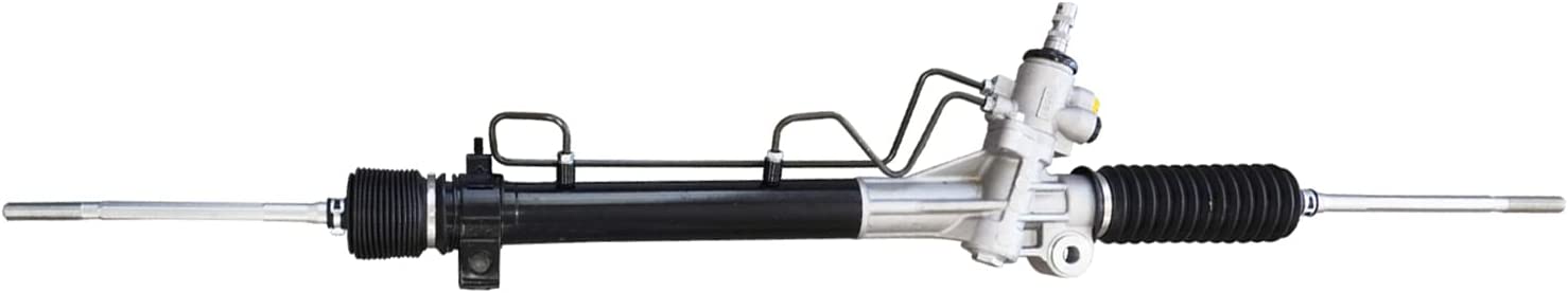 Detroit Axle - Rack and Pinion for 1998 1999 2000 2001 2002 2003 Toyota Sienna — image 5