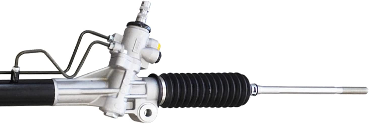 Detroit Axle - Power Steering Rack and Pinion for 1998-2003 Toyota Sienna — image 7