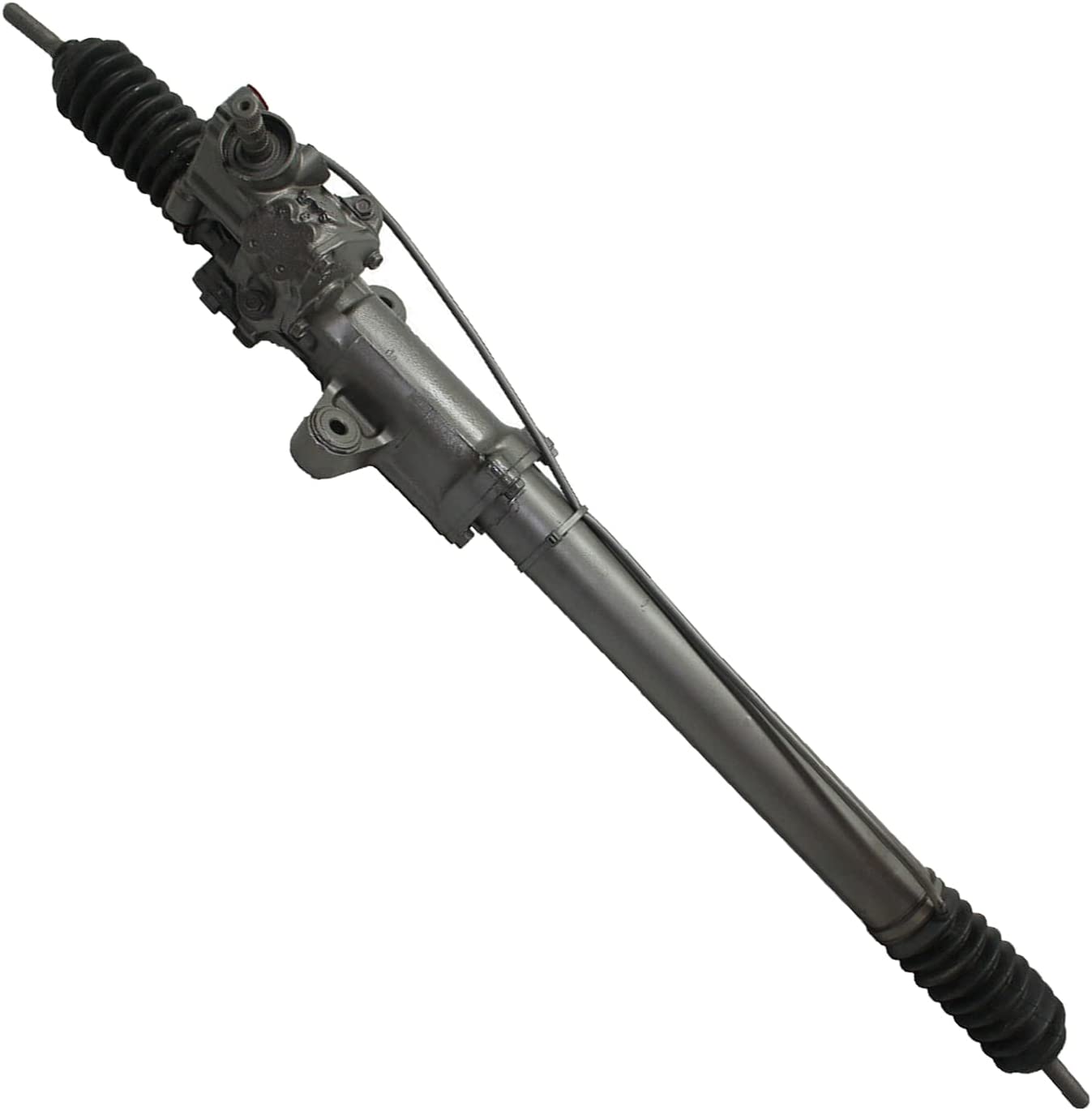 Detroit Axle - Power Steering Rack and Pinion for 1992 1993 1994 Acura Vigor — image 8