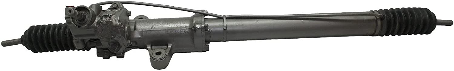 Detroit Axle - Power Steering Rack and Pinion for 1992 1993 1994 Acura Vigor — image 5