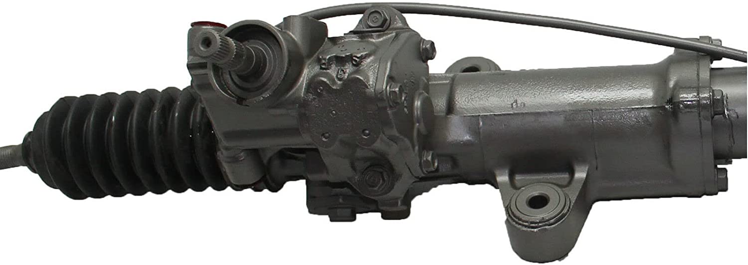Detroit Axle - Power Steering Rack and Pinion for 1992 1993 1994 Acura Vigor — image 6
