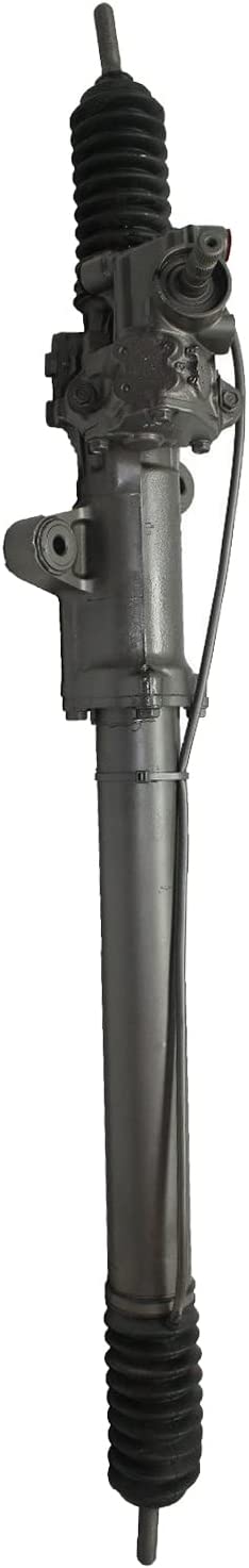 Detroit Axle - Power Steering Rack and Pinion for 1992 1993 1994 Acura Vigor — image 7