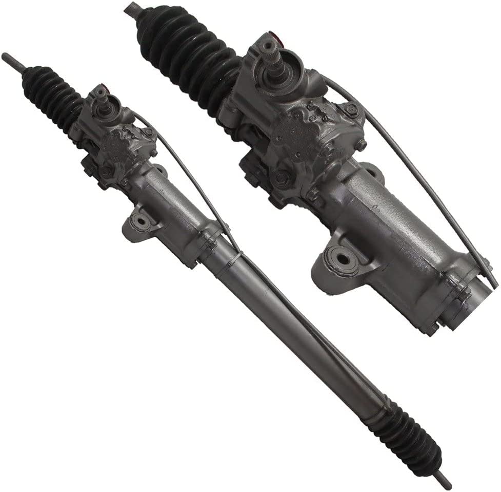 Detroit Axle - Power Steering Rack and Pinion for 1992 1993 1994 Acura Vigor — image 4