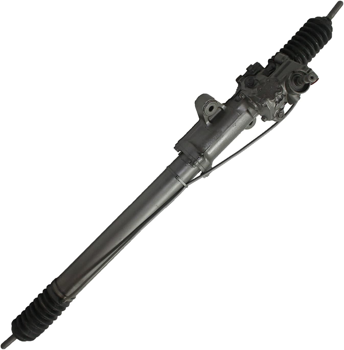 Detroit Axle - Power Steering Rack and Pinion for 1992 1993 1994 Acura Vigor