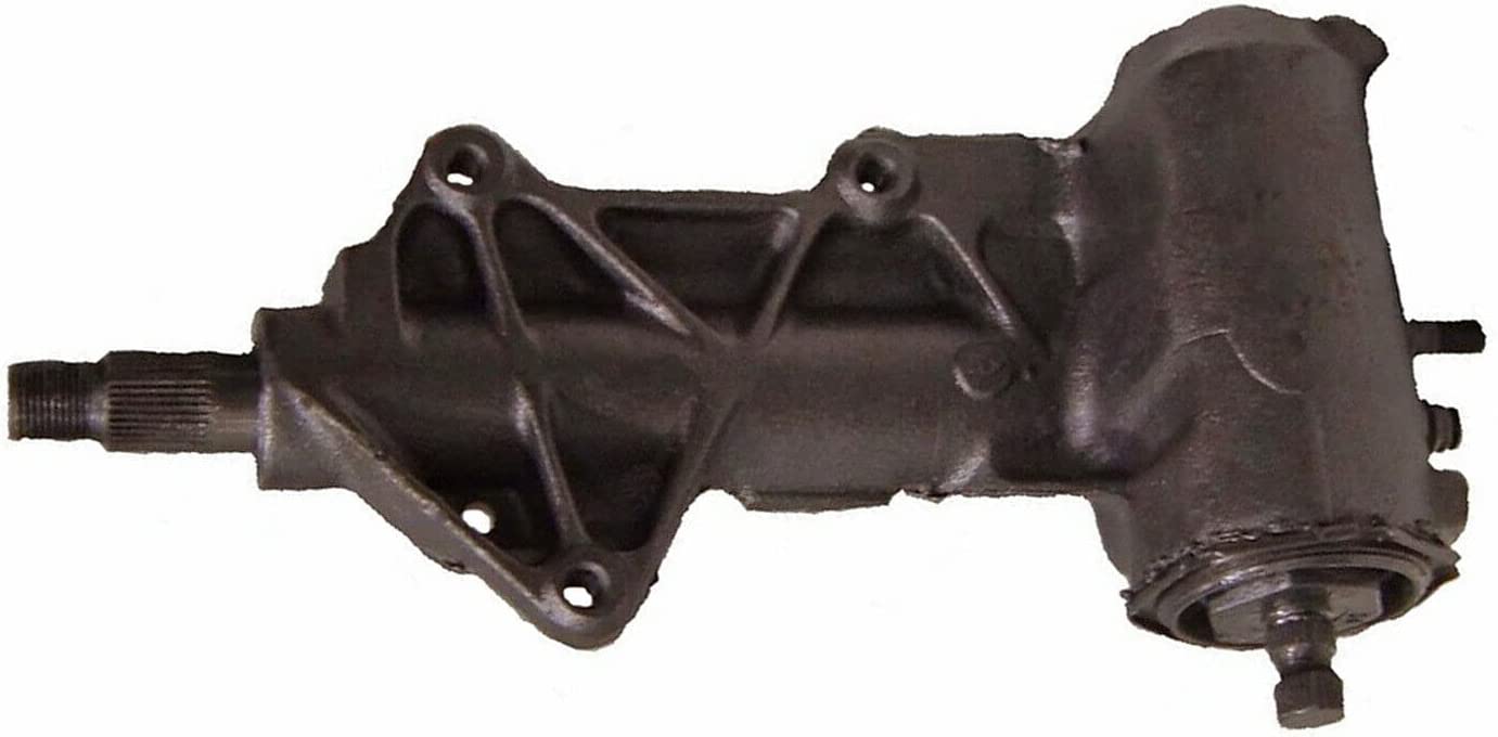 Detroit Axle - Manual Steering Gear Box for 1965-79 Ford F-100 F-150 F-250 F-350 — image 4