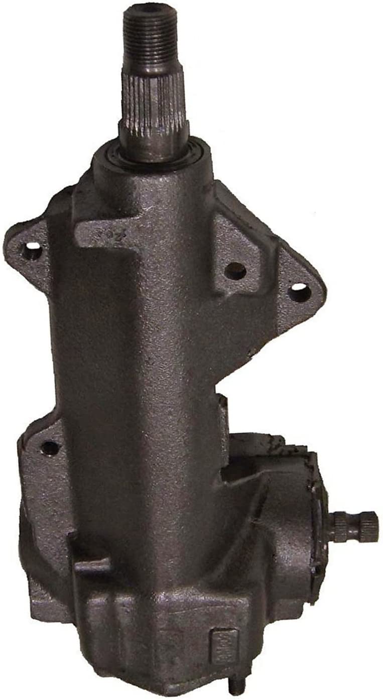 Detroit Axle - Manual Steering Gear Box for 1965-79 Ford F-100 F-150 F-250 F-350 — image 8