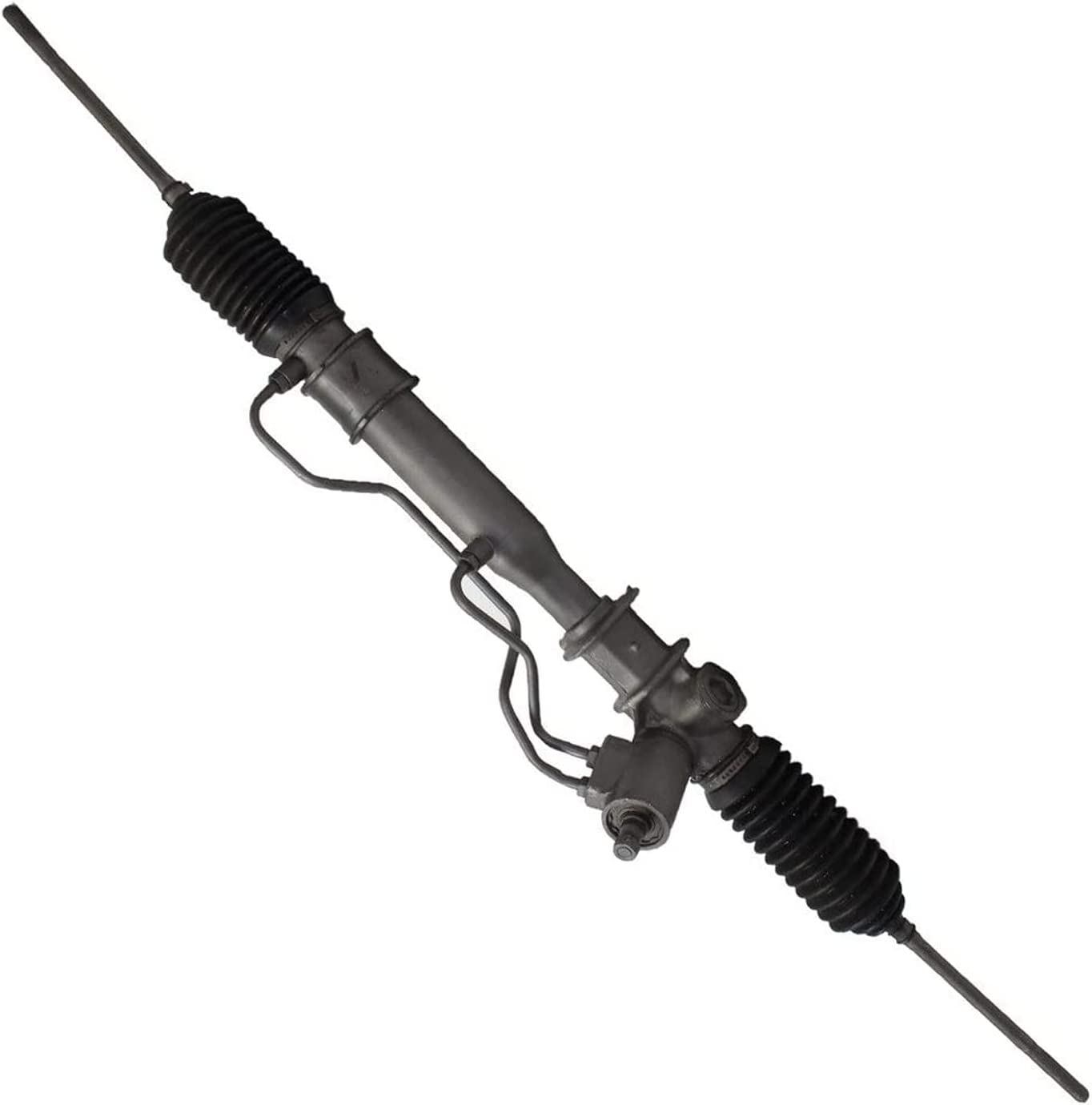 Detroit Axle - Power Steering Rack and Pinion for 1992 1993 1994 1995 Mazda 929 — image 8