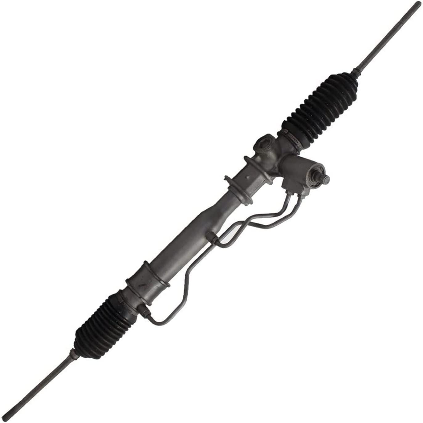 Detroit Axle - Power Steering Rack and Pinion for 1992 1993 1994 1995 Mazda 929 — image 7