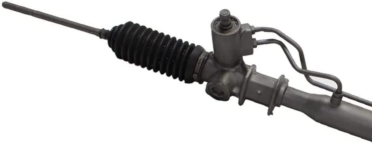 Detroit Axle - Power Steering Rack and Pinion for 1992 1993 1994 1995 Mazda 929 — image 4