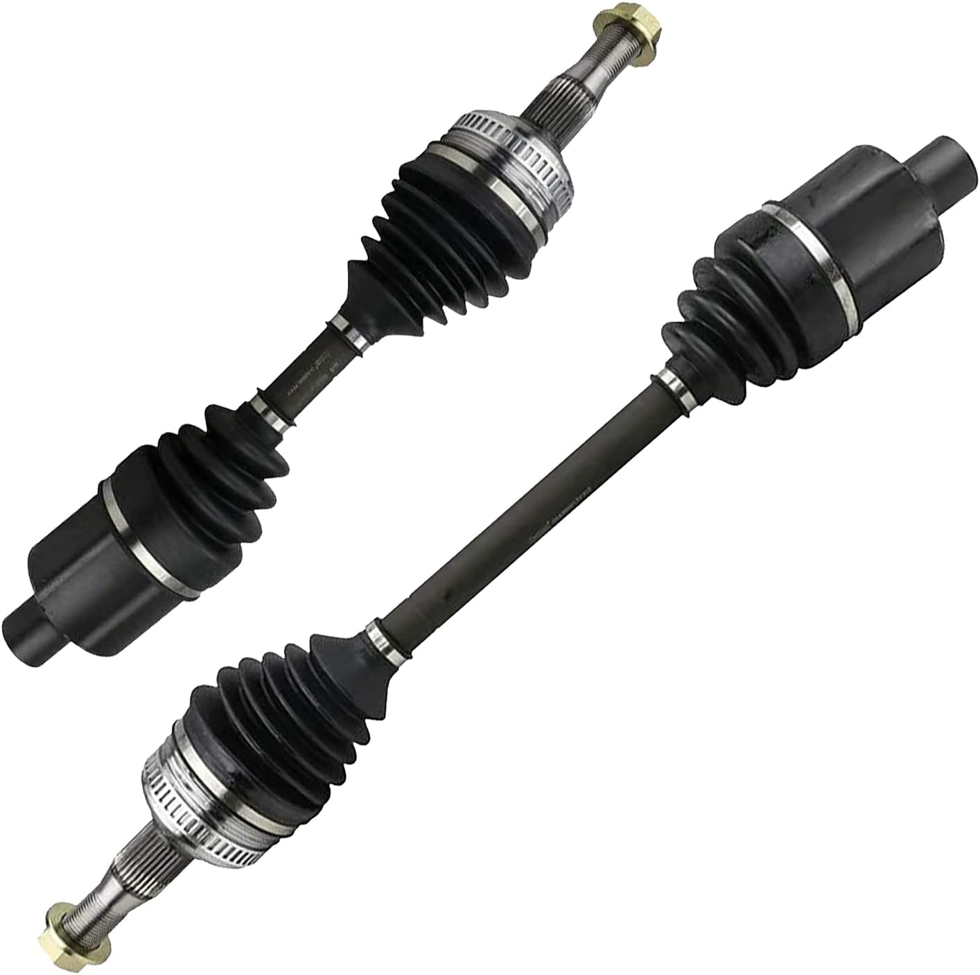 Detroit Axle - Front CV Axles for Chrysler Concorde LHS New Yorker Intrepid