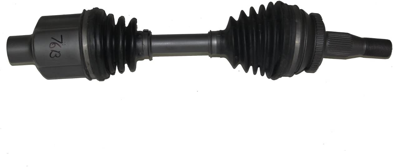 Detroit Axle - Front CV Axle Shafts for Chrysler LHS Concorde Dodge Intrepid — image 4