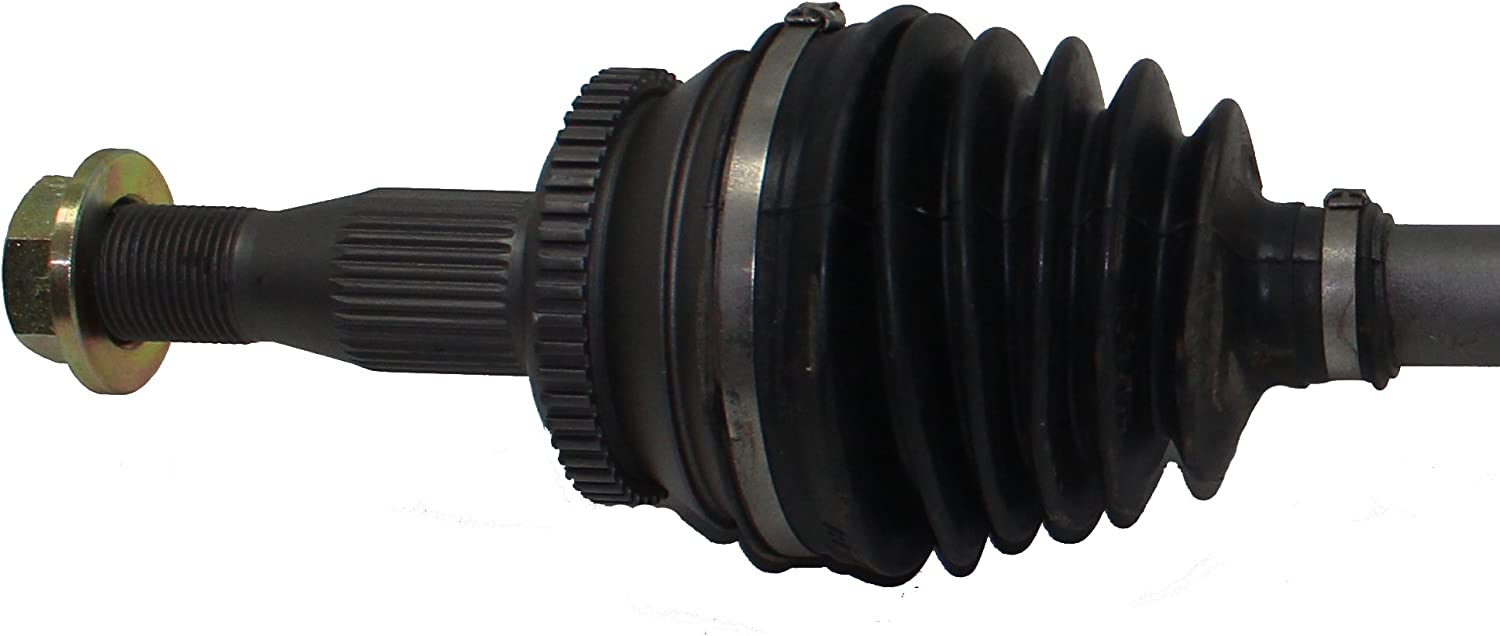 Detroit Axle - Front CV Axle Shafts for Chrysler LHS Concorde Dodge Intrepid — image 9