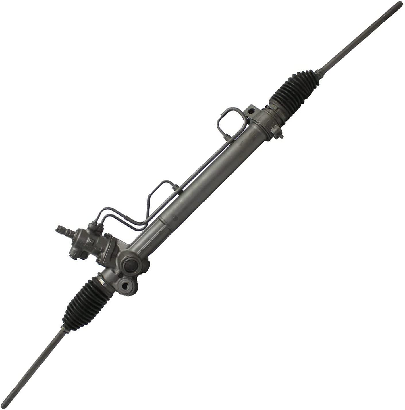 Detroit Axle - Power Steering Rack and Pinion for 1992 1993-1996 Lexus ES300 — image 5