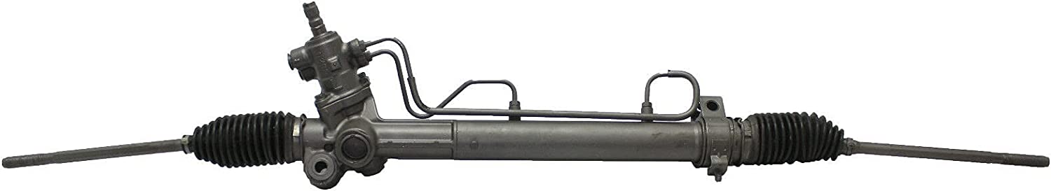 Detroit Axle - Power Steering Rack and Pinion for 1992 1993-1996 Lexus ES300 — image 4