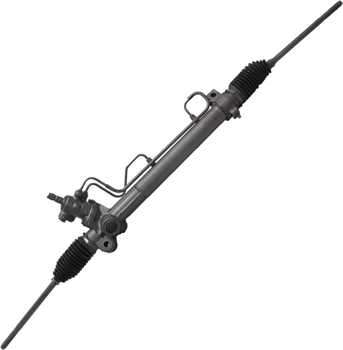 Detroit Axle - Front Rack and Pinion Outer Tie Rods for 1992-1996 Lexus ES300 — image 4