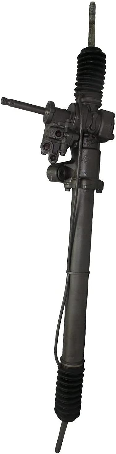 Detroit Axle - Rack and Pinion for 1992 1993 1994 1995 Honda Civic Del Sol — image 8