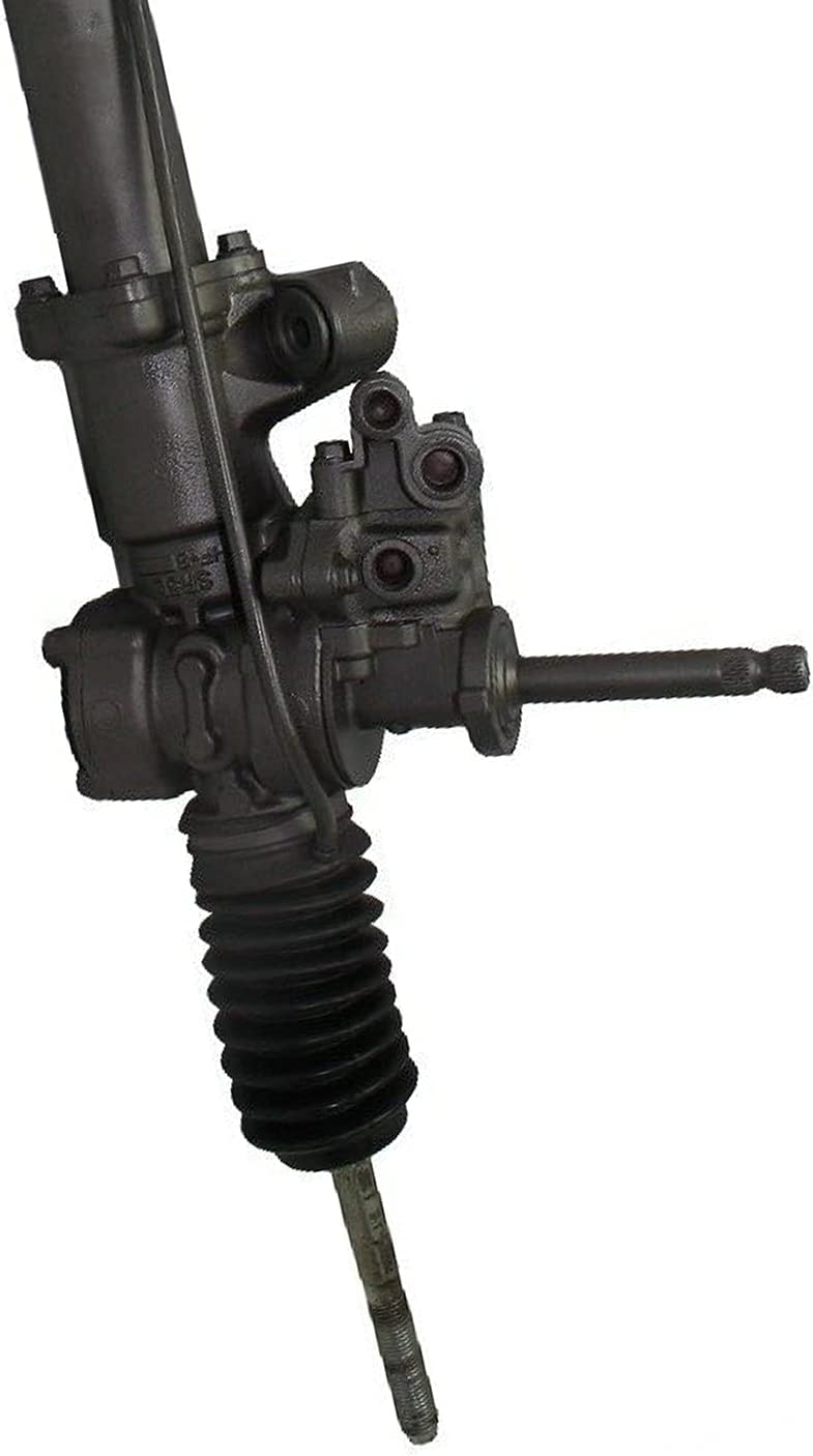 Detroit Axle - Rack and Pinion for 1992 1993 1994 1995 Honda Civic Del Sol — image 7