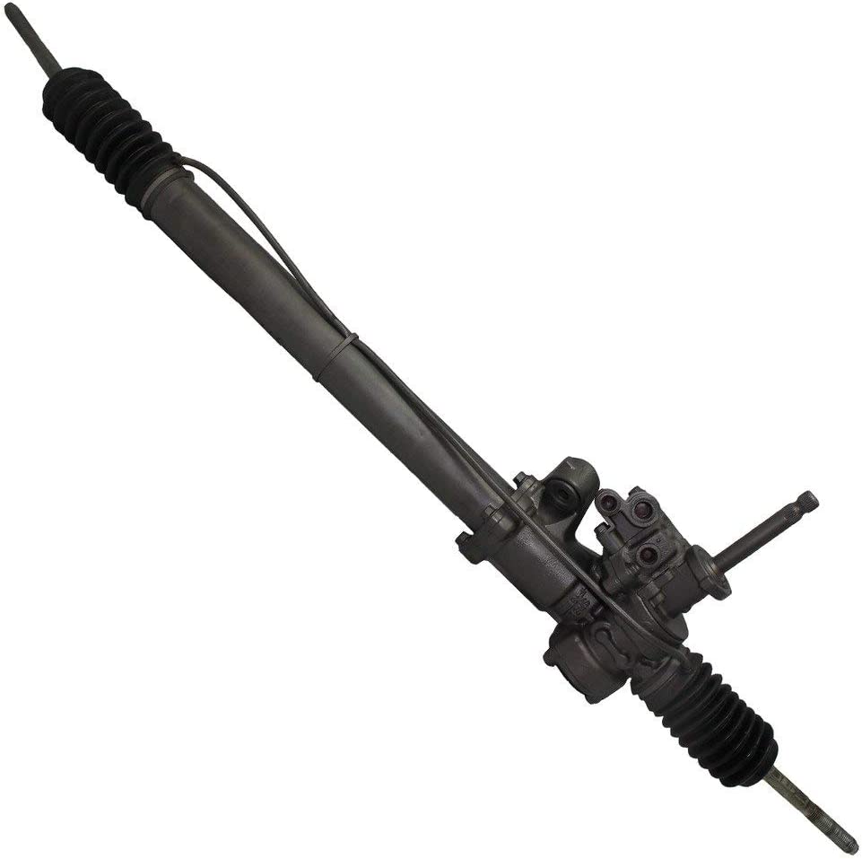 Detroit Axle - Rack and Pinion for 1992 1993 1994 1995 Honda Civic Del Sol — image 4