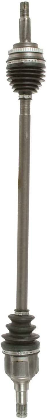 Detroit Axle - Front Right CV Axle for 2004 2005 2006 2007-2009 Toyota Prius — image 4