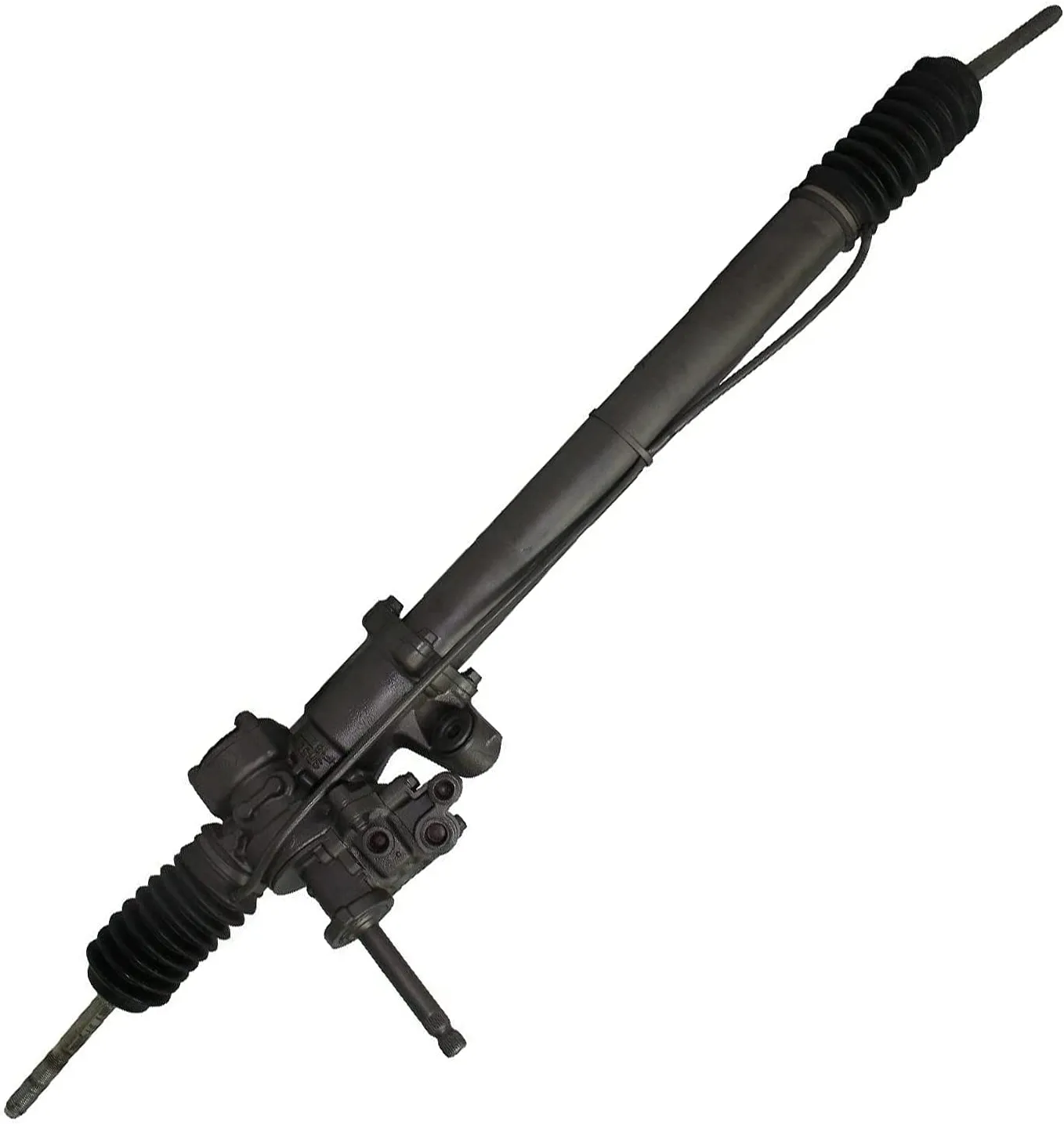 Detroit Axle - Front Rack and Pinion Tie Rods for 1992-1995 Honda Civic Del Sol — image 4