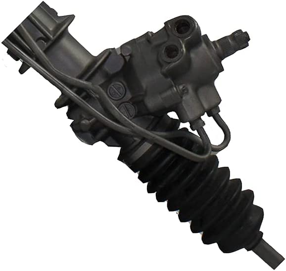 Detroit Axle - Rack and Pinion for 1991 1992 1993 1994 1995 1996 Infiniti G20 — image 5