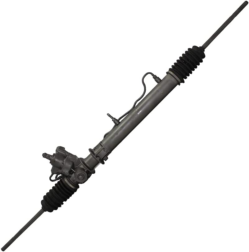 Detroit Axle - Rack and Pinion for 1991 1992 1993 1994 1995 1996 Infiniti G20 — image 8