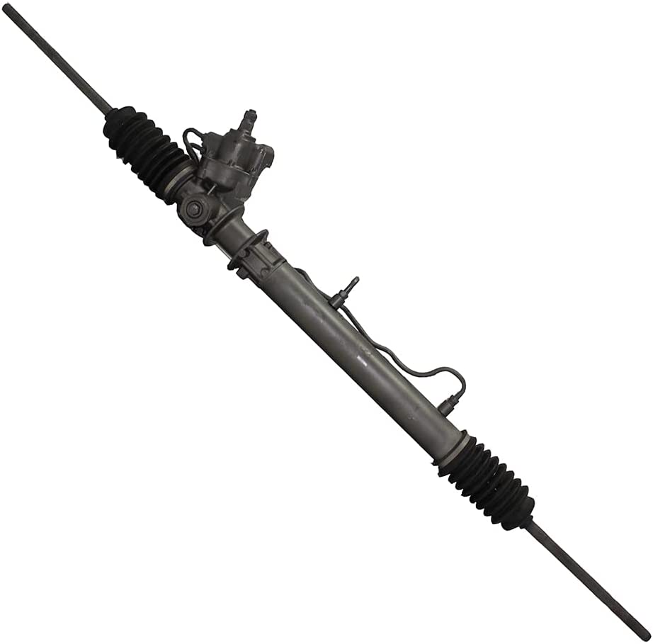 Detroit Axle - Rack and Pinion for 1991 1992 1993 1994 1995 1996 Infiniti G20 — image 6