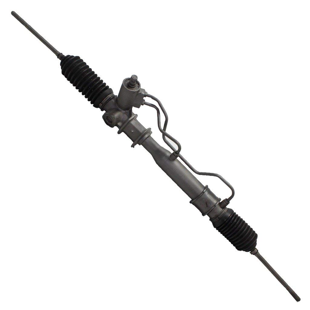 Detroit Axle - Power Steering Rack and Pinion for 1992-1996 Mitsubishi Diamante — image 4