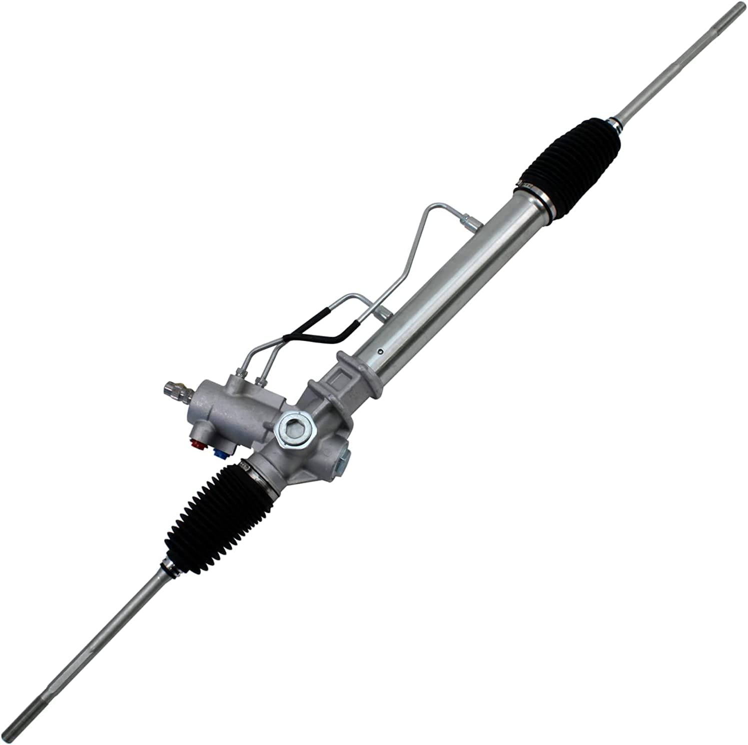 Detroit Axle - Power Steering Rack and Pinion for 1986-1992 1993 Toyota Celica — image 4