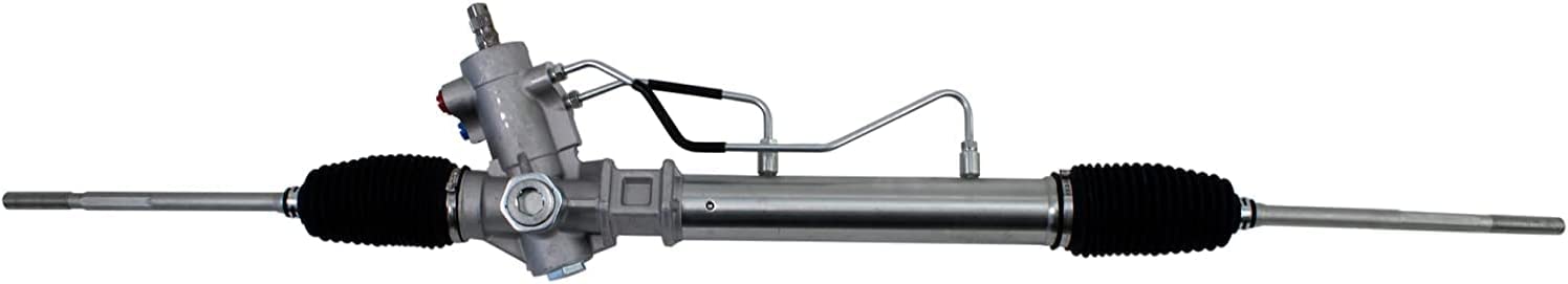 Detroit Axle - Power Steering Rack and Pinion for 1986-1992 1993 Toyota Celica — image 5