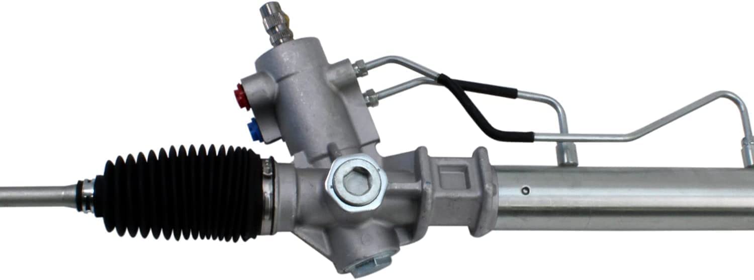 Detroit Axle - Power Steering Rack and Pinion for 1986-1992 1993 Toyota Celica — image 7