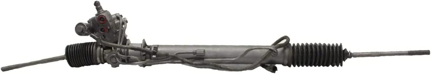 Detroit Axle - Power Steering Rack and Pinion for 1993 1994-1997 Infiniti J30 — image 4