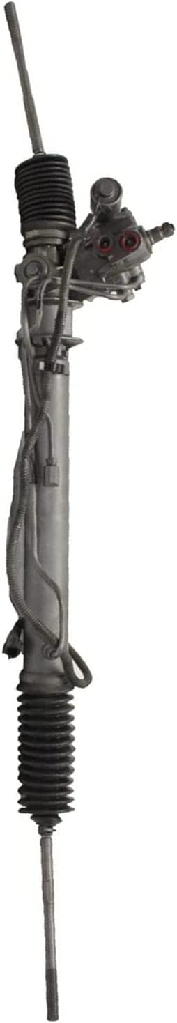 Detroit Axle - Power Steering Rack and Pinion for 1993 1994-1997 Infiniti J30 — image 5