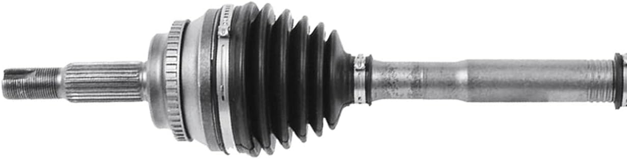 Detroit Axle - Front Left CV Axle Shaft for Scion tC Toyota RAV4 — image 8