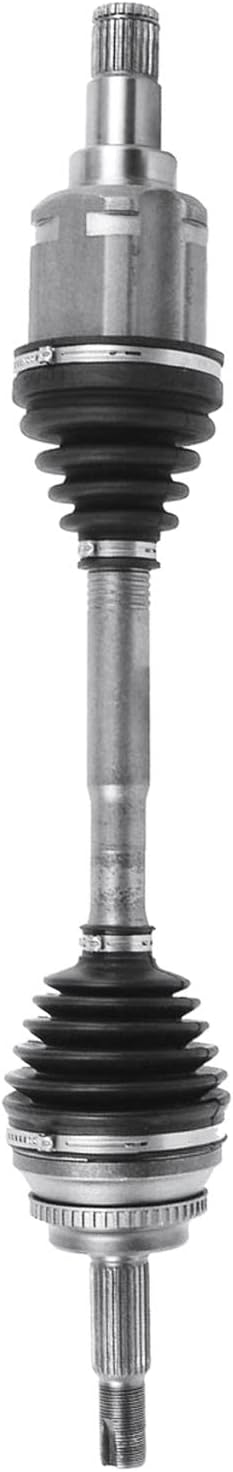 Detroit Axle - Front Left CV Axle Shaft for Scion tC Toyota RAV4 — image 5