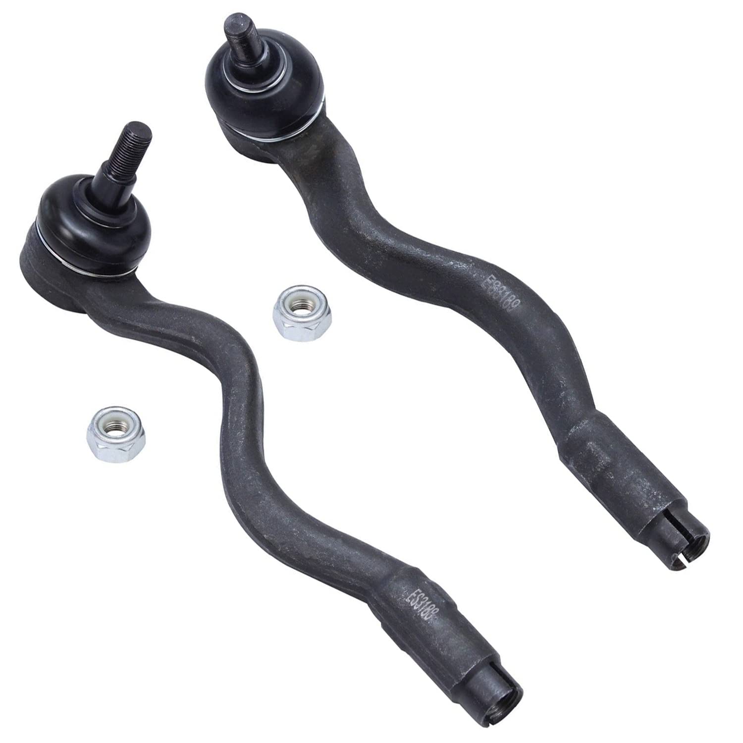 Detroit Axle - Power Steering Rack and Pinion for BMW 318i 318is 318ti 323i M3 — image 5