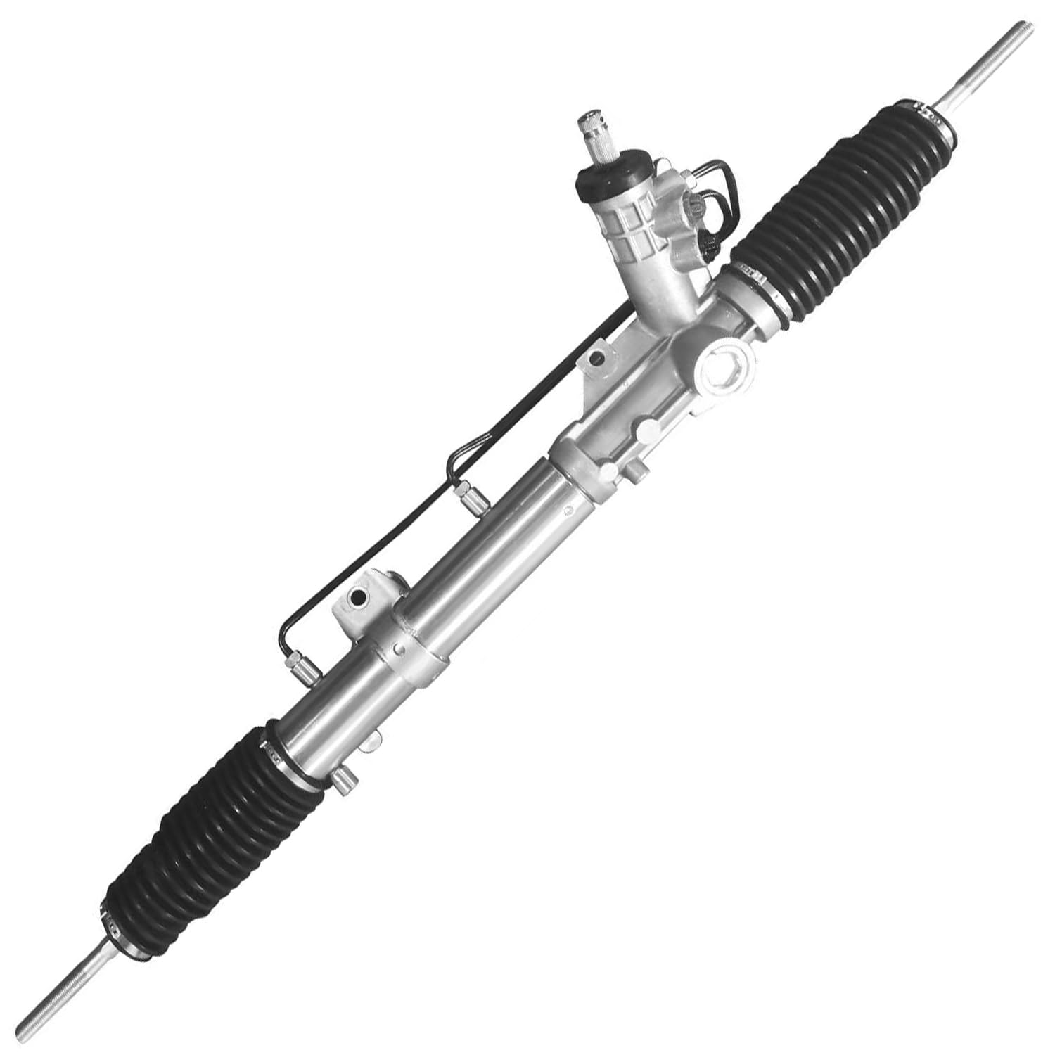 Detroit Axle - Power Steering Rack and Pinion for BMW 318i 318is 318ti 323i M3 — image 4