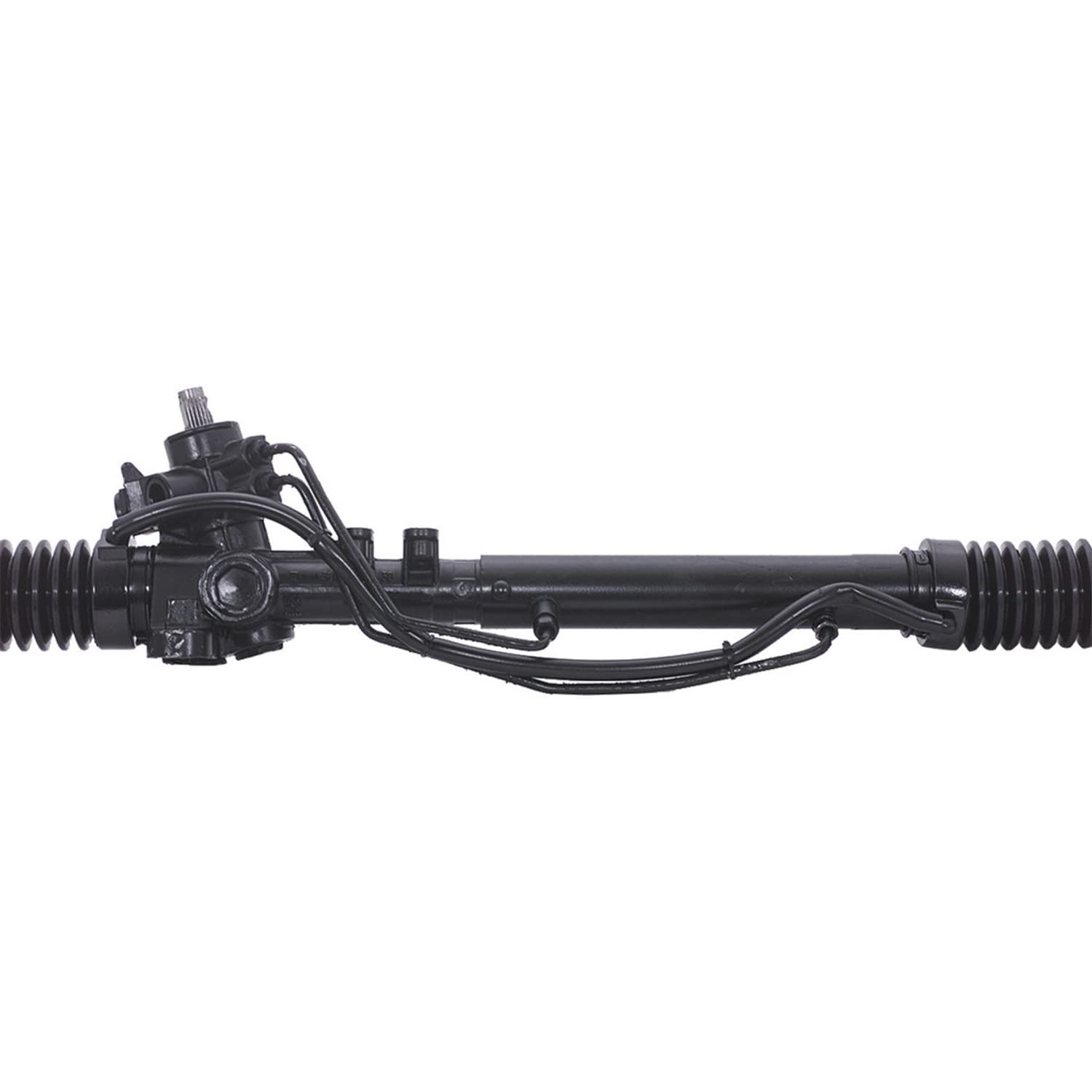 Detroit Axle - Power Steering Rack and Pinion for VW Cabrio Corrado Jetta Passat — image 5