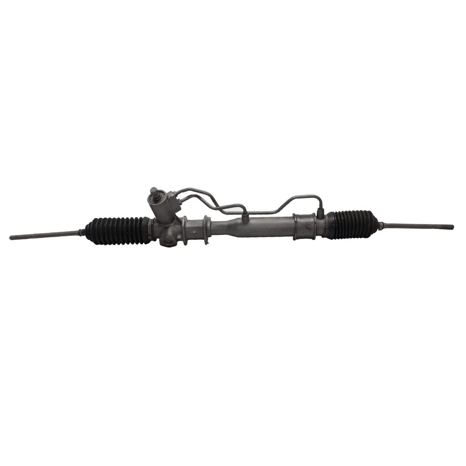 Detroit Axle - Power Steering Rack and Pinion for 1991 1992 1993 Hyundai Sonata — image 6