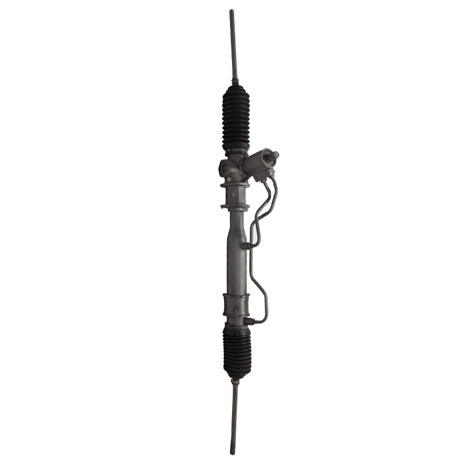 Detroit Axle - Power Steering Rack and Pinion for 1991 1992 1993 Hyundai Sonata — image 5