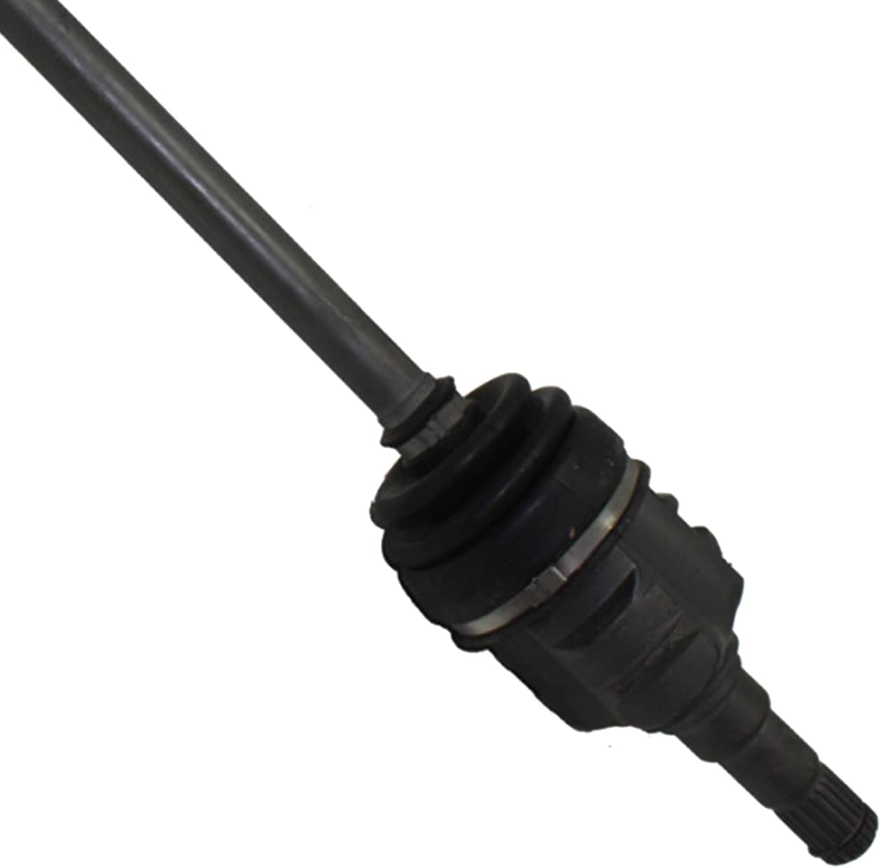 Detroit Axle - Front Left CV Axle for 1992 1993 1994-2001 Toyota Camry Solara — image 8