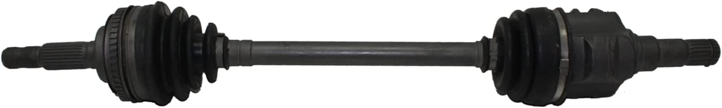 Detroit Axle - Front Left CV Axle for 1992 1993 1994-2001 Toyota Camry Solara — image 4