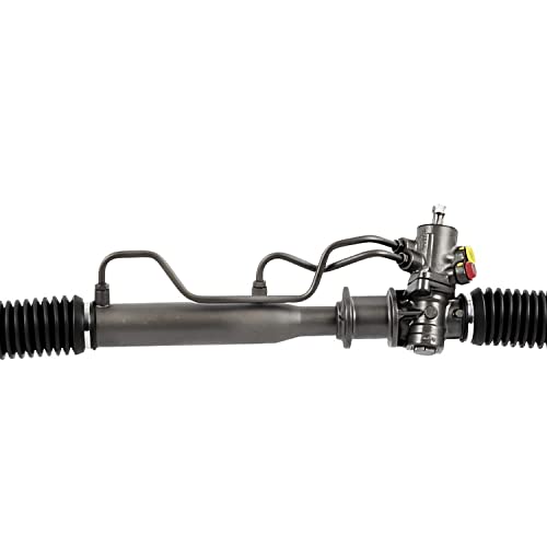 Detroit Axle - Power Steering Rack and Pinion for 1992 Hyundai Elantra — image 6