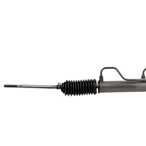Detroit Axle - Power Steering Rack and Pinion for 1992 Hyundai Elantra — image 5