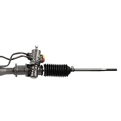 Detroit Axle - Power Steering Rack and Pinion for 1992 Hyundai Elantra — image 4