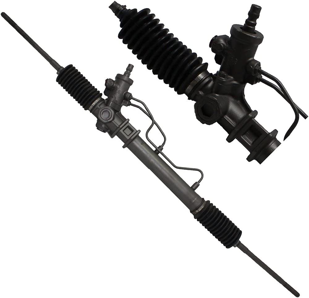 Axel And Rack Detroit Axle - Rack and Pinion for 1988 1989 1990-1992 Geo Prizm Toyota ...
