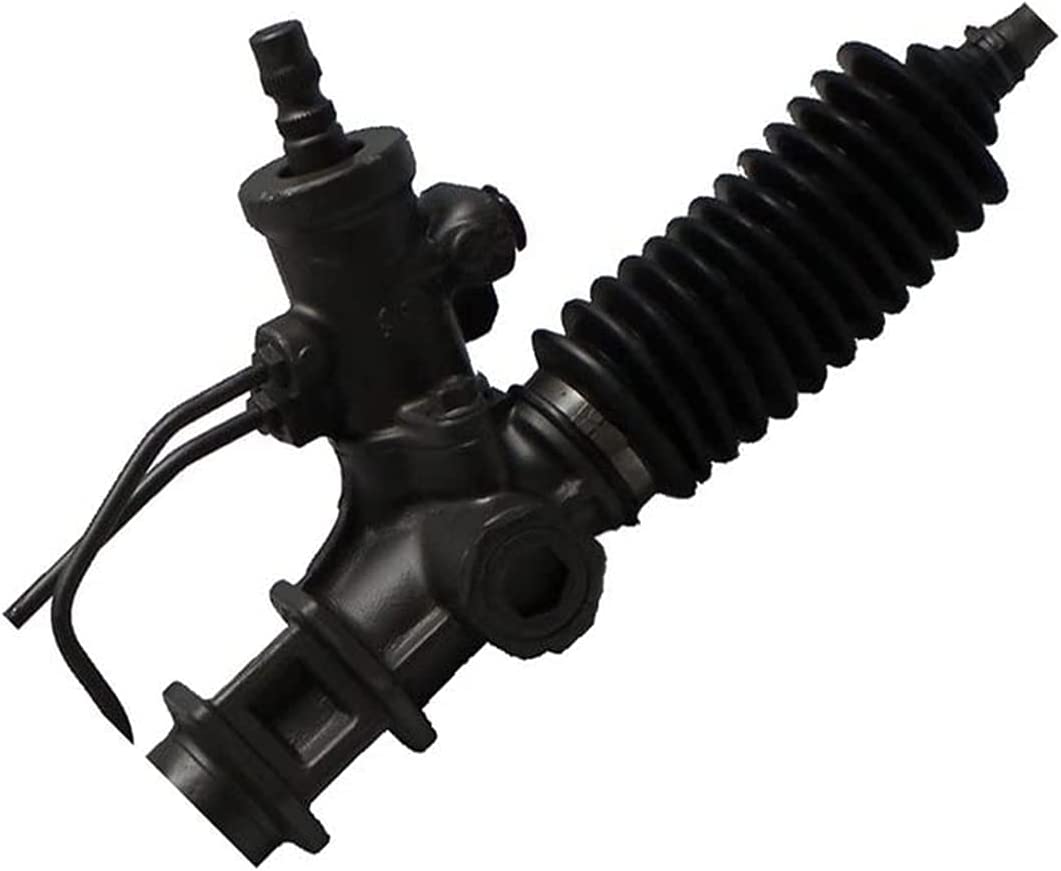 Detroit Axle - Rack and Pinion for 1988 1989 1990-1992 Geo Prizm Toyota Corolla — image 5