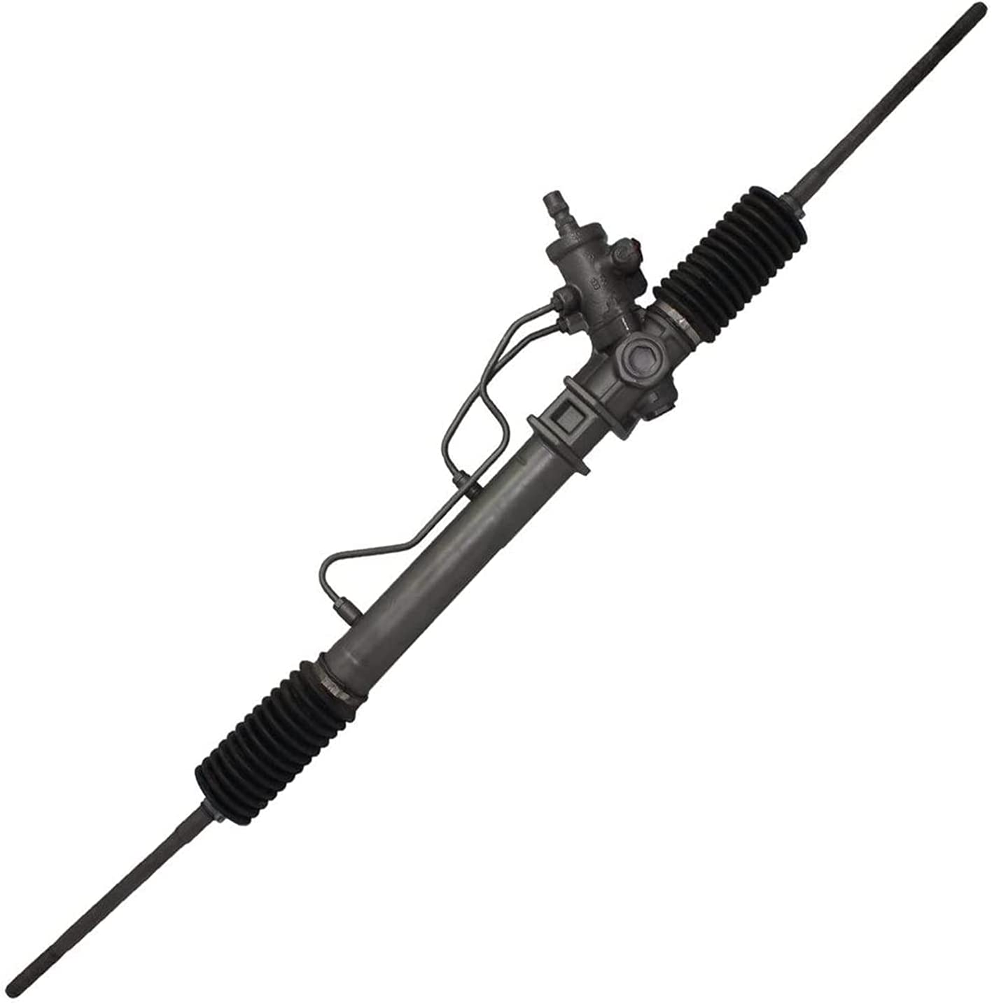 Detroit Axle - Rack and Pinion for 1988 1989 1990-1992 Geo Prizm Toyota Corolla — image 6