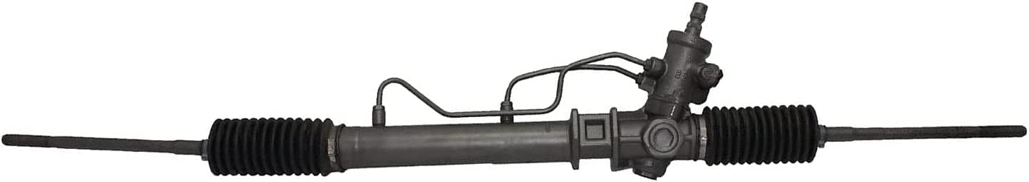 Detroit Axle - Rack and Pinion for 1988 1989 1990-1992 Geo Prizm Toyota Corolla — image 7