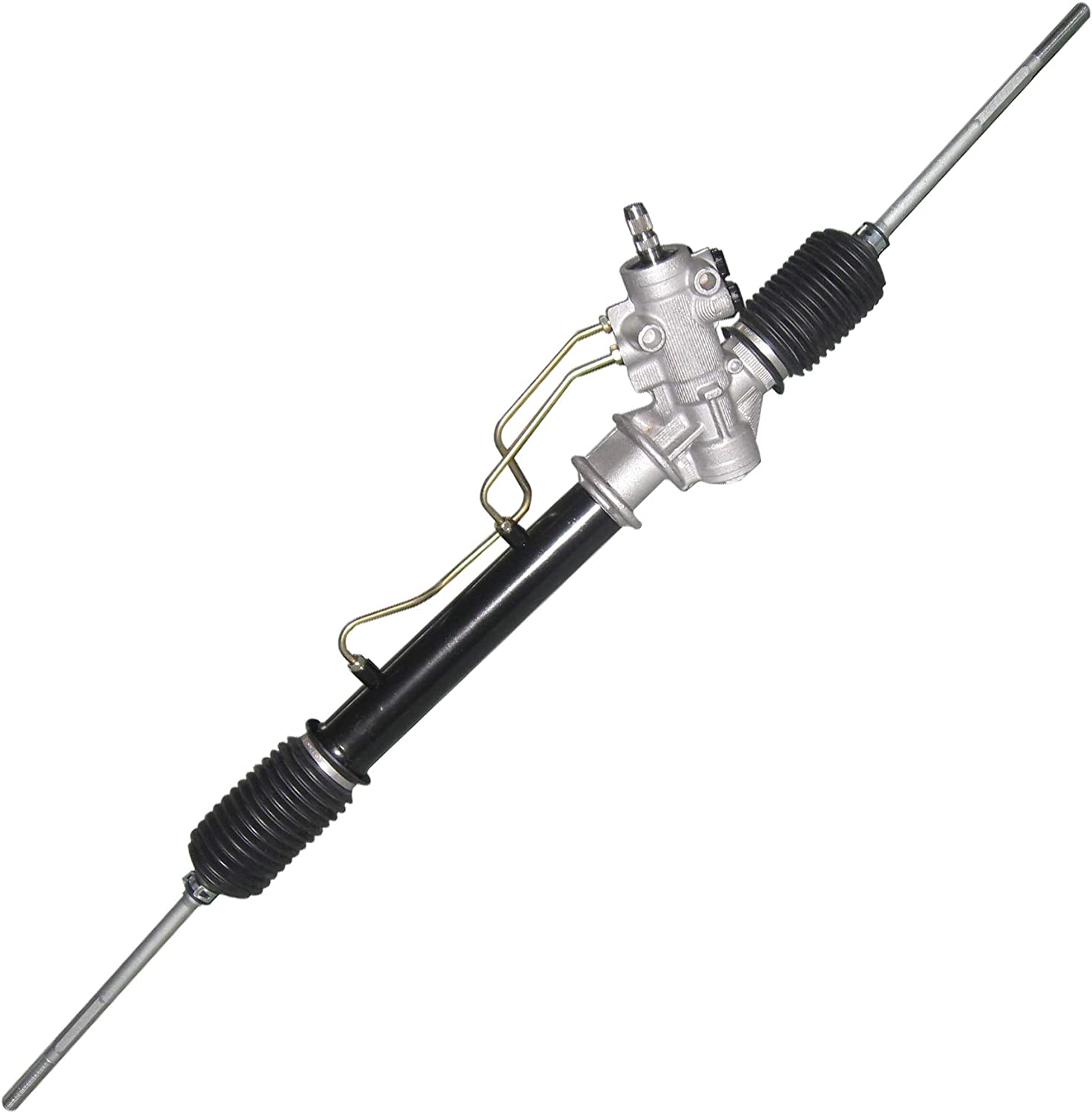 Detroit Axle - Front Rack and Pinion Outer Tie Rods for Toyota Corolla GEO Prizm — image 4
